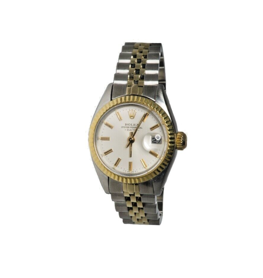 Rolex Lady-Datejust champagnerfarbenes Zifferblatt4