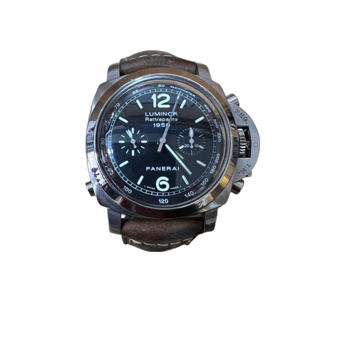 Panerai Luminor 1950 Rattrapante0