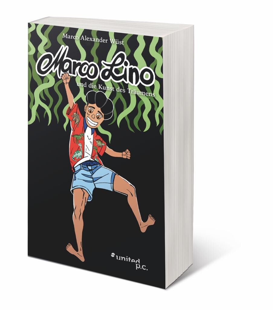 Marco Lino und die Kunst des Träumens0
