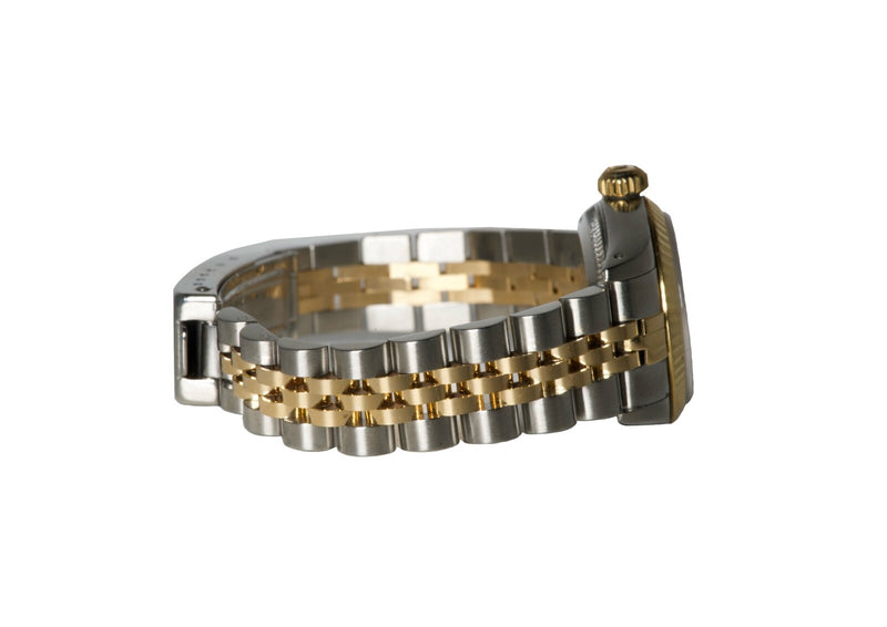 Rolex Lady-Datejust champagnerfarbenes Zifferblatt1
