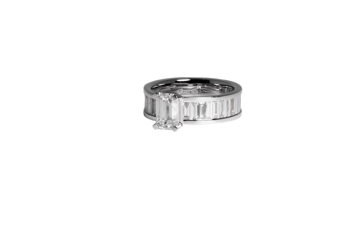 Marco Lino "Sternenweg" aus 750er Weissgold1
