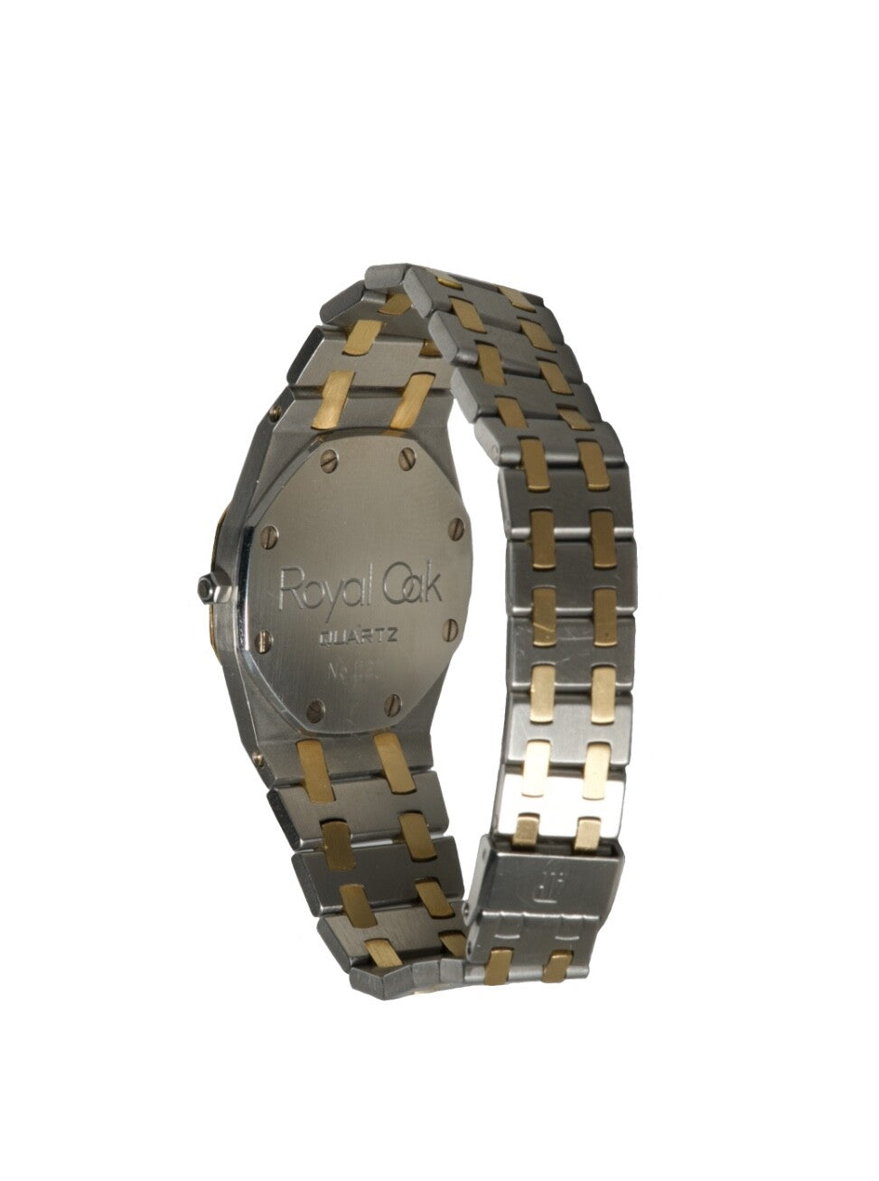 Audemars Piguet Royal Oak 6005SA Bicolor Quartz1