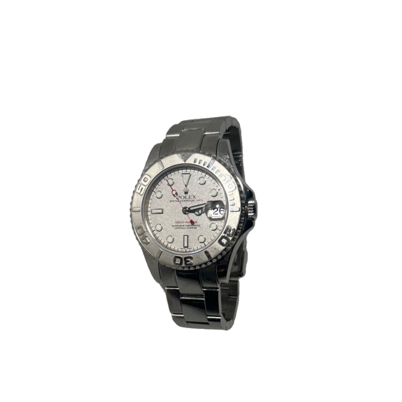 Rolex Yachtmaster Medium Stahl/Platin Ref: 168622 - von 20031