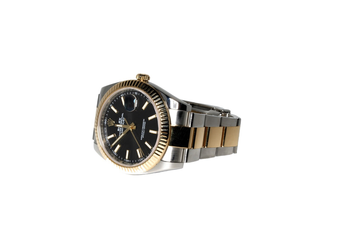Rolex Datejust 41mm 126333 Stahl / Gold1