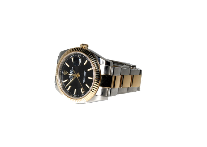 Rolex Datejust 41mm 126333 Stahl / Gold1