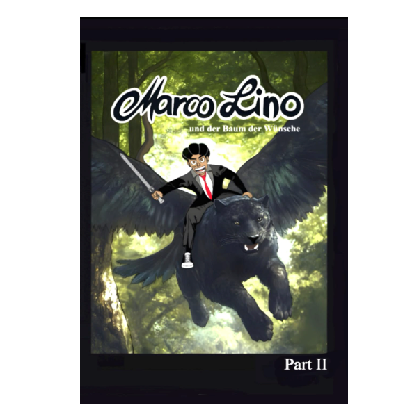 Marco Lino und der Baum der Wünsche