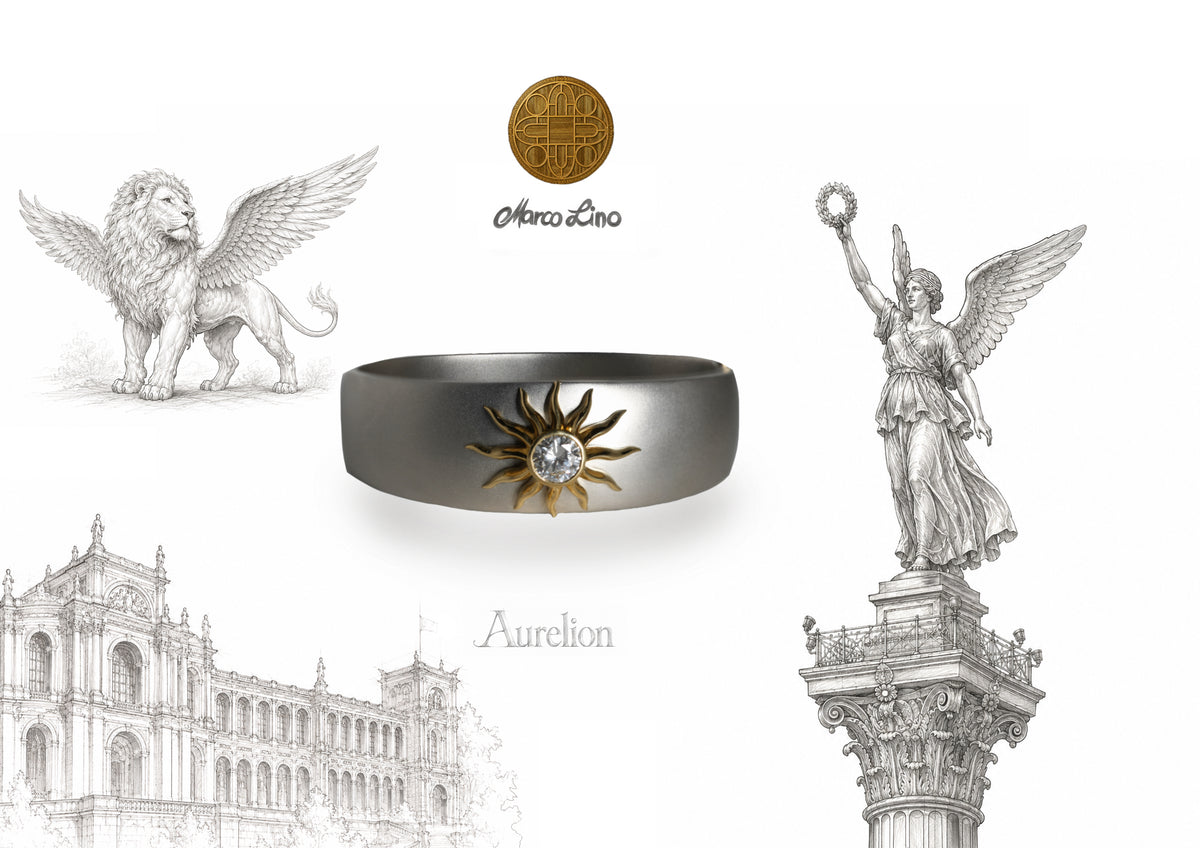 Marco Lino Aurelion Armreif