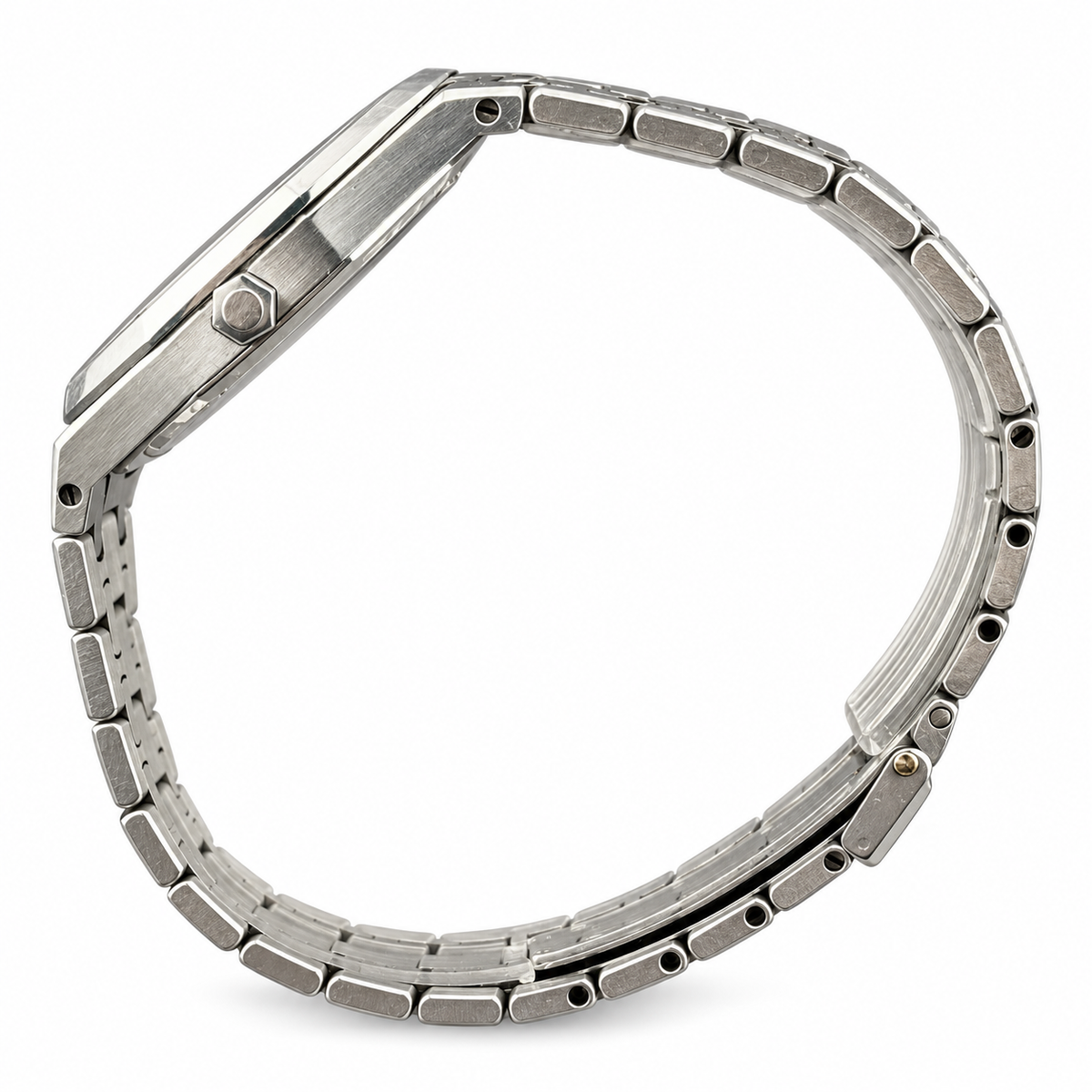 Audemars Piguet Royal Oak Quartz 36 mm Edelstahl Seitenansicht