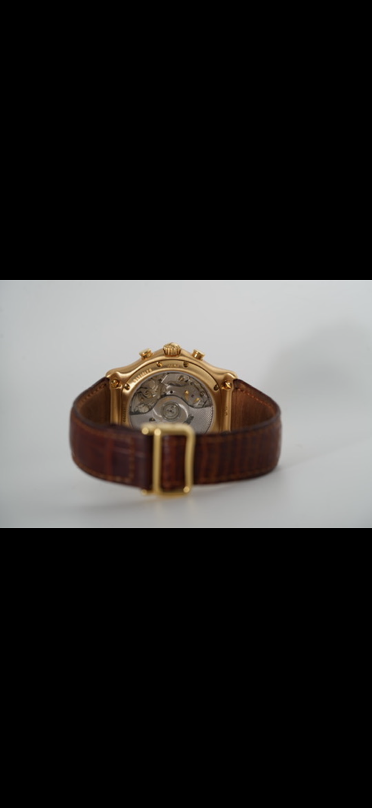 Ebel Automatik-Chronograph – Originalaufnahme 4