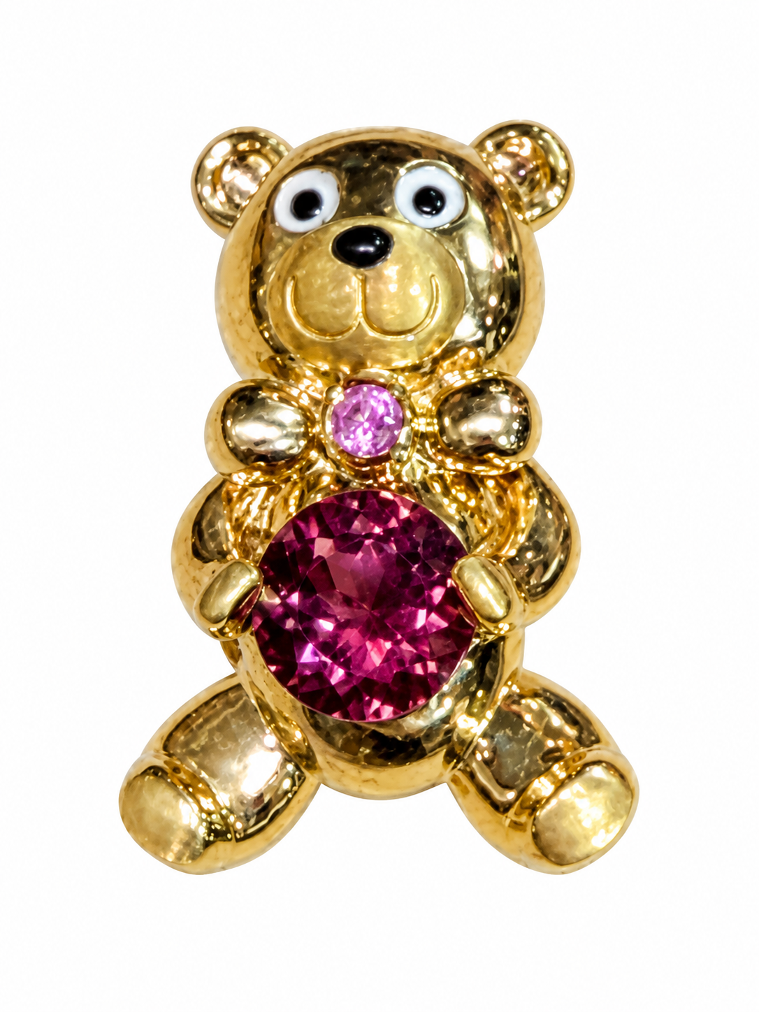 Marco Lino · Teddy