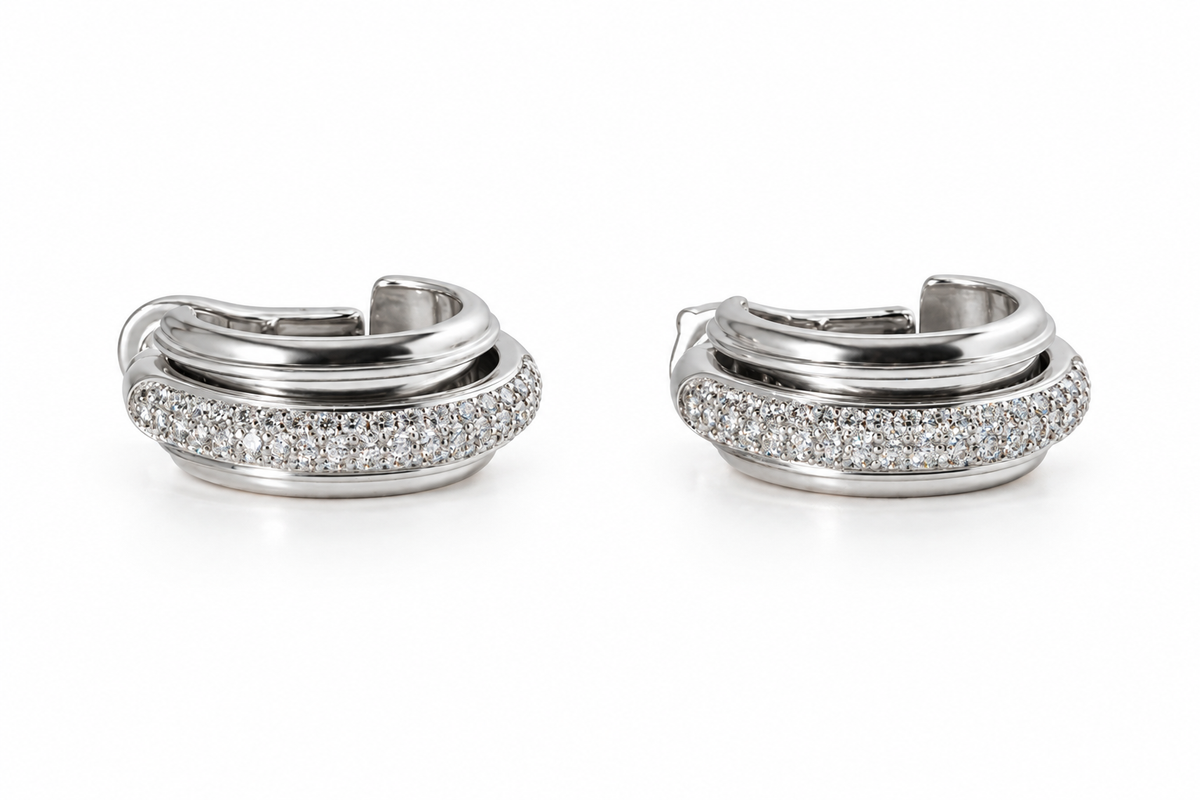 Piaget · Diamantcreolen