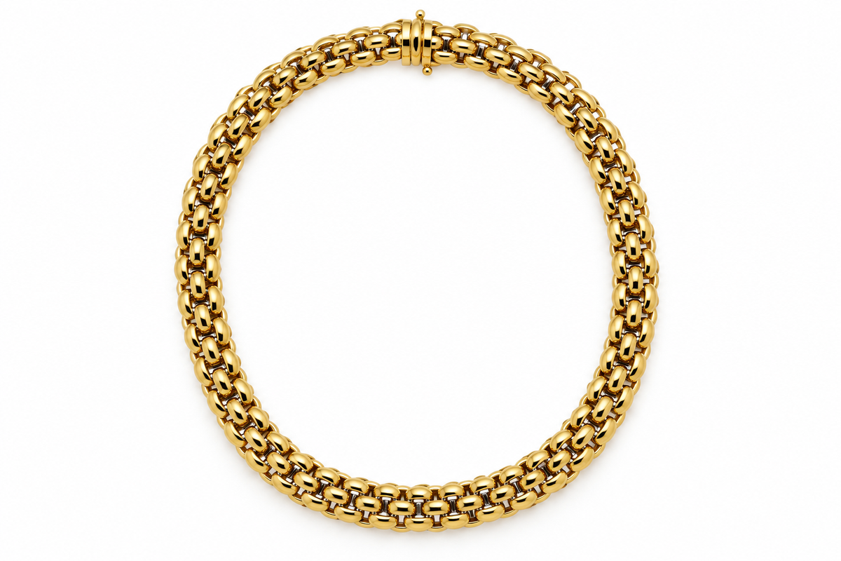 FOPE · Goldcollier