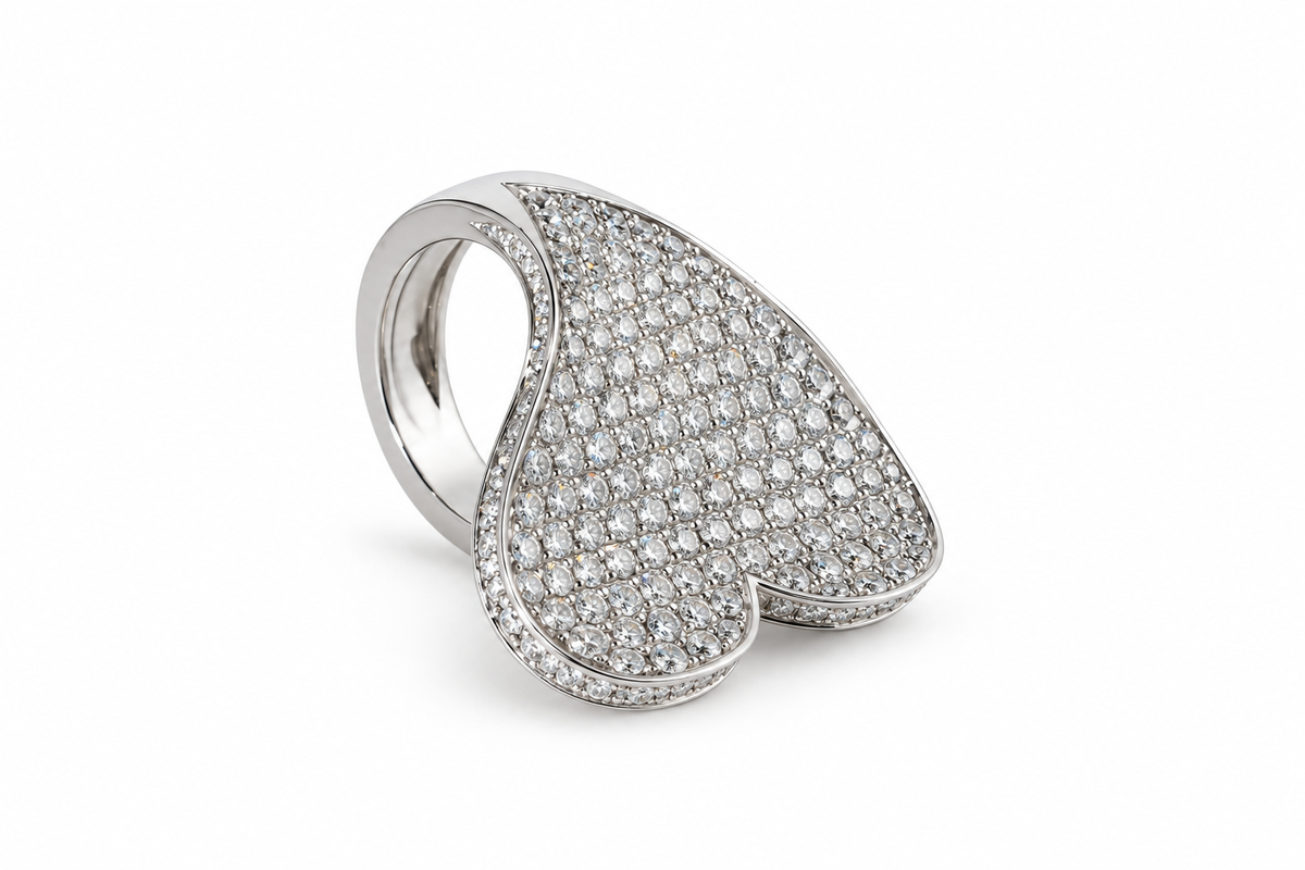 Roger Dubuis · Herzring