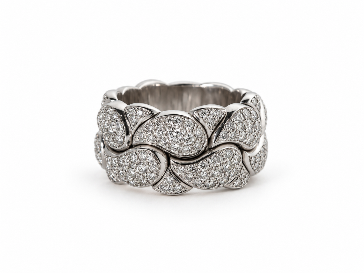 Chopard · Brillantring