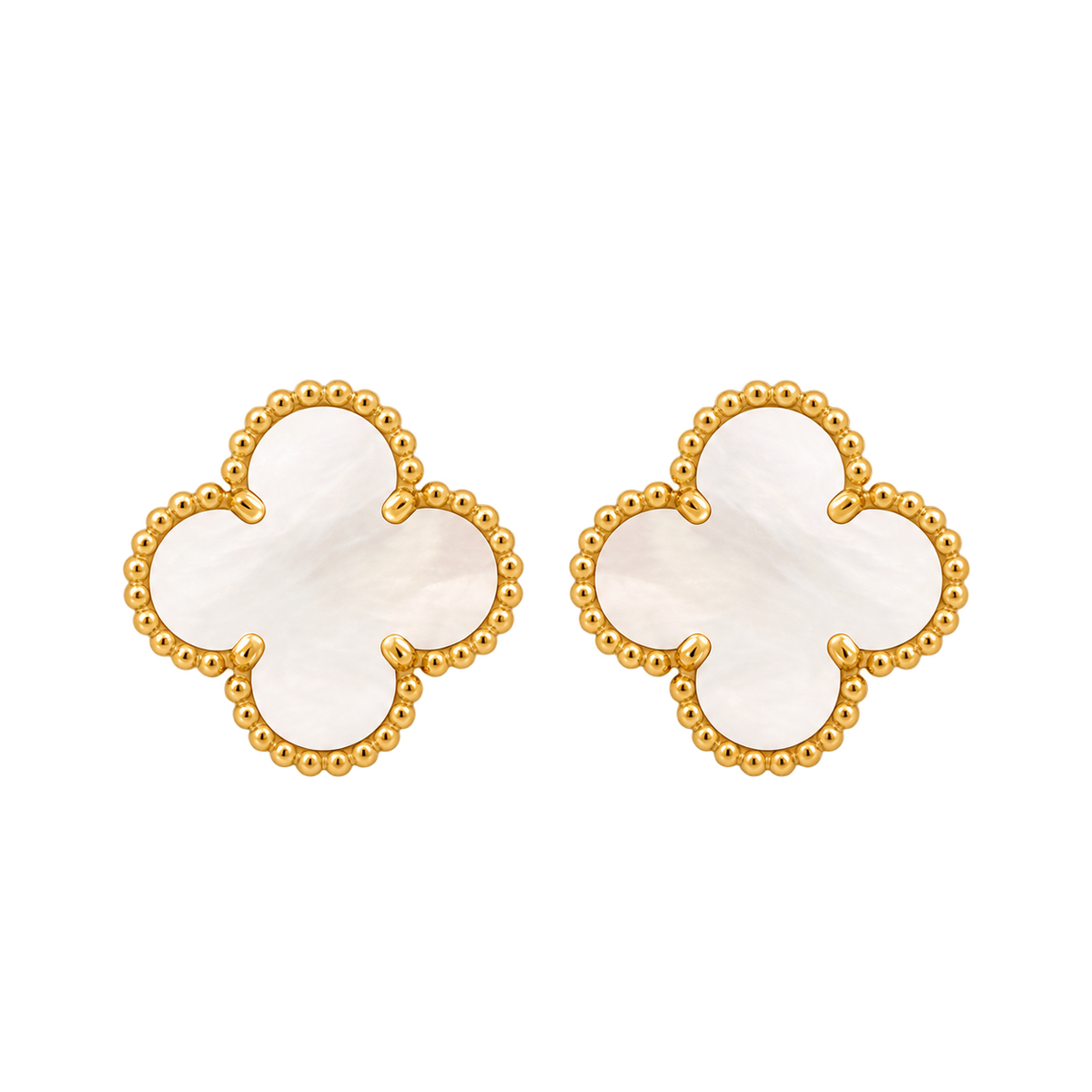 Van Cleef & Arpels · Vintage Alhambra · Ohrringe