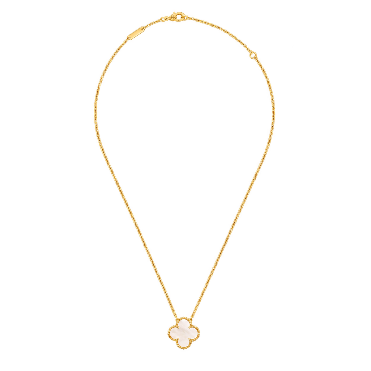 Van Cleef & Arpels · Vintage Alhambra · Anhänger
