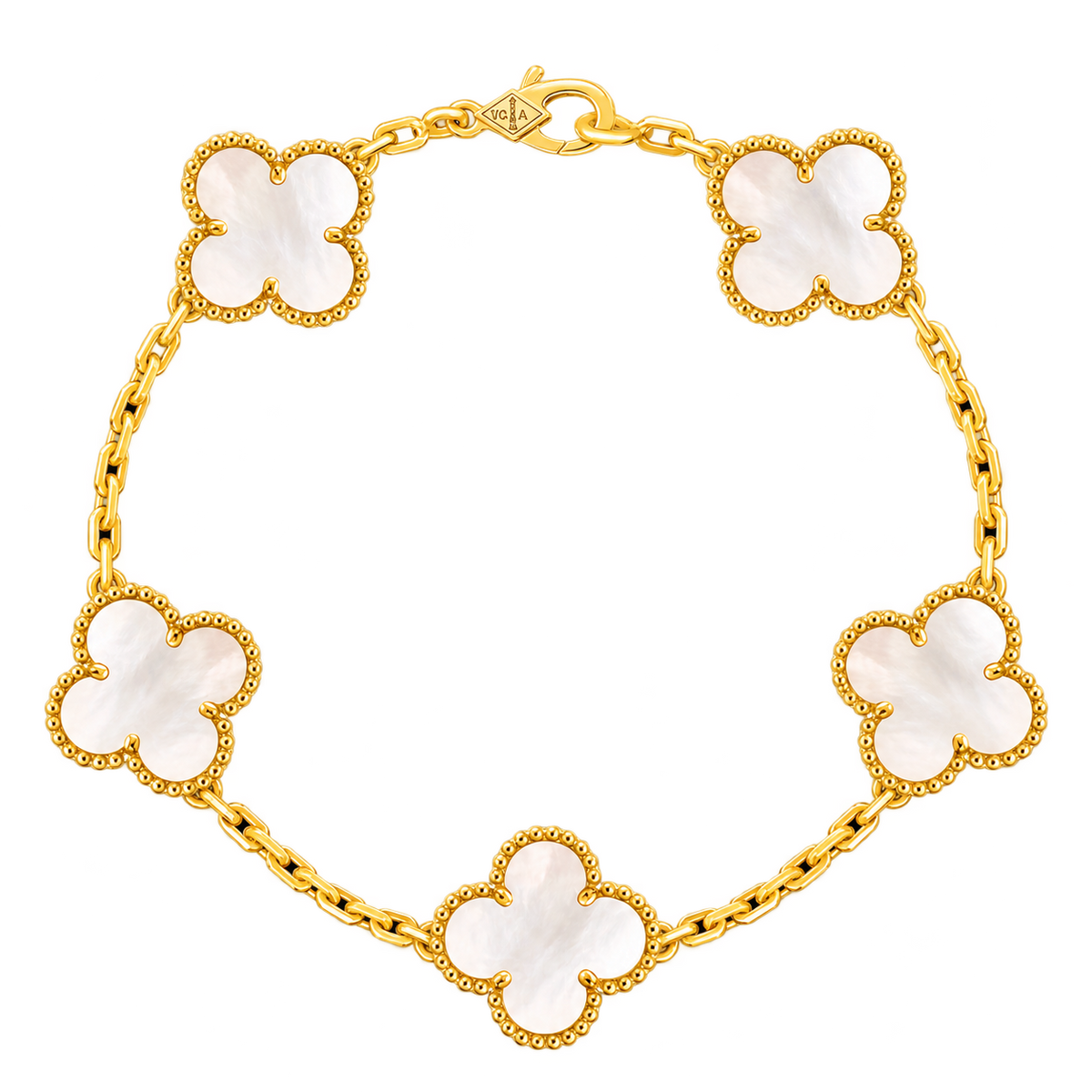 Van Cleef & Arpels · Vintage Alhambra · Armband