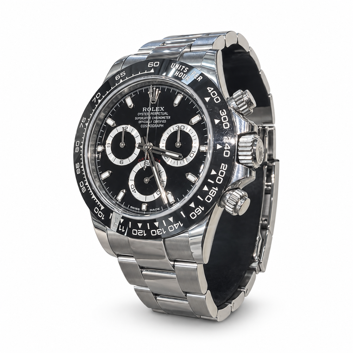 Rolex Daytona 2021 – Detailansicht