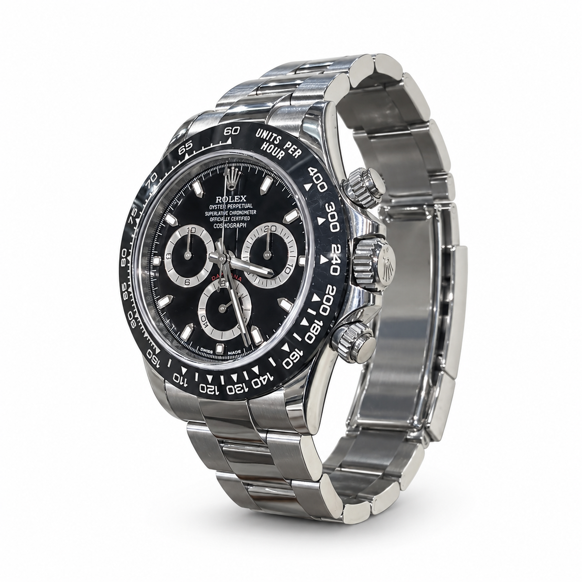 Rolex Daytona 2021 – Detailansicht