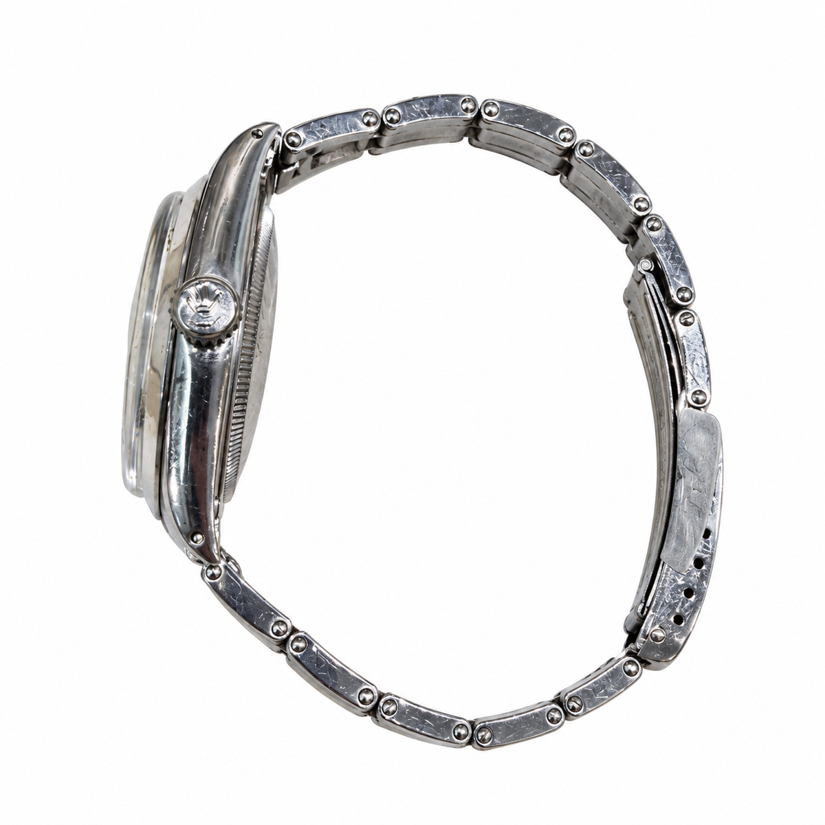 Rolex Oyster Perpetual Date 1957 – Ansicht 3