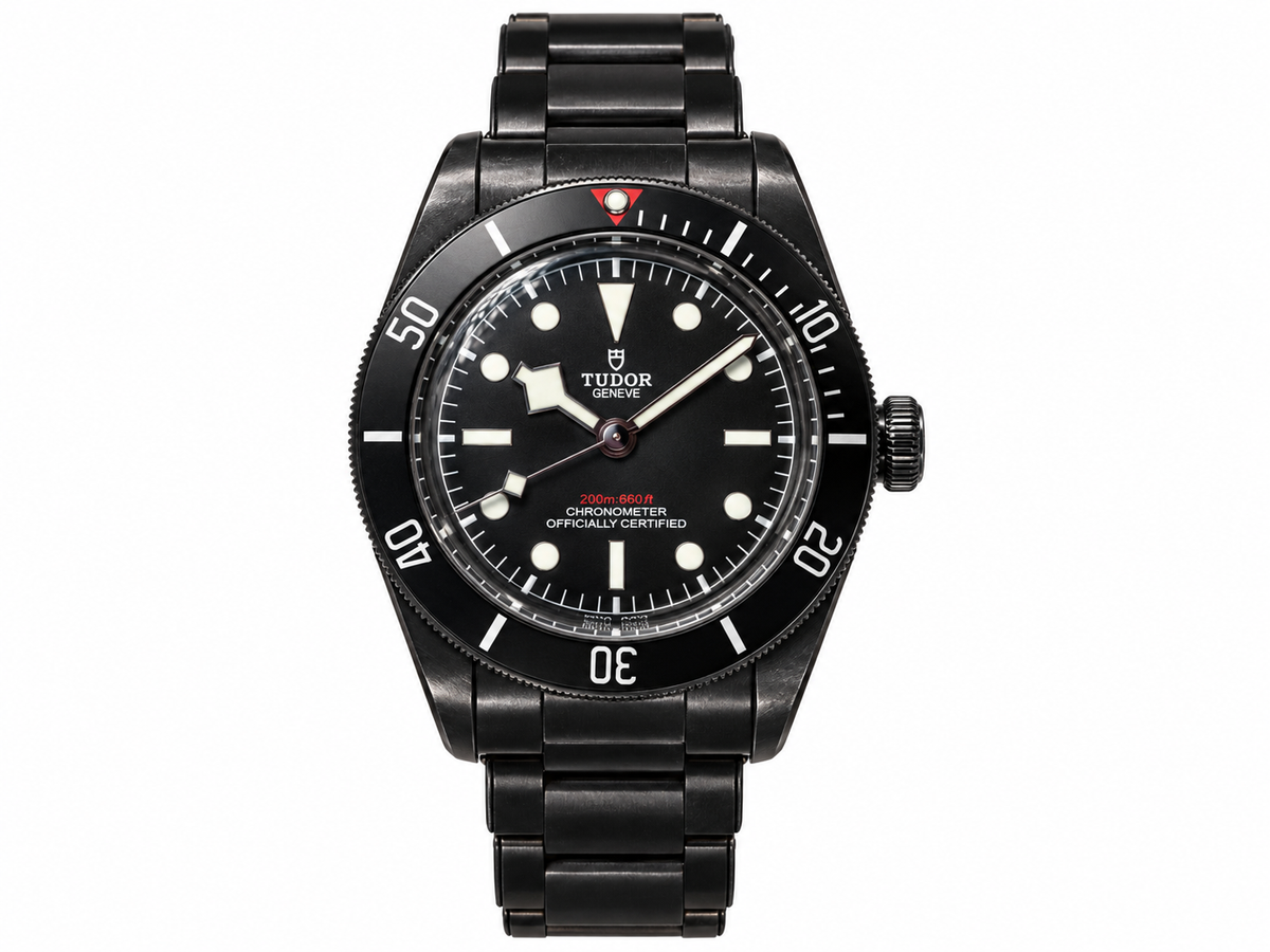 Tudor Black Bay · Full Set